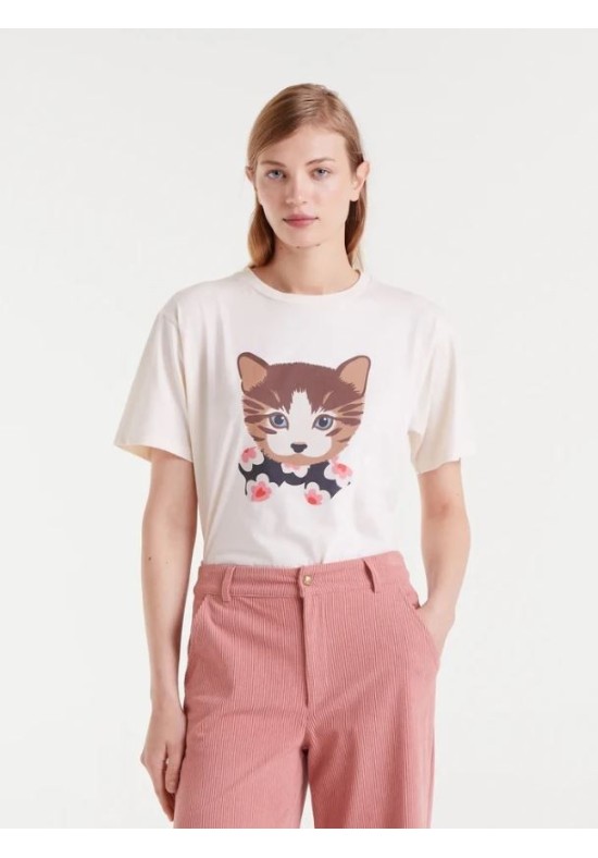 CAMISETA GATITO