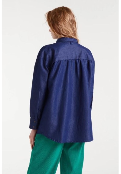 CAMISA LAZADA CHAMBRAY