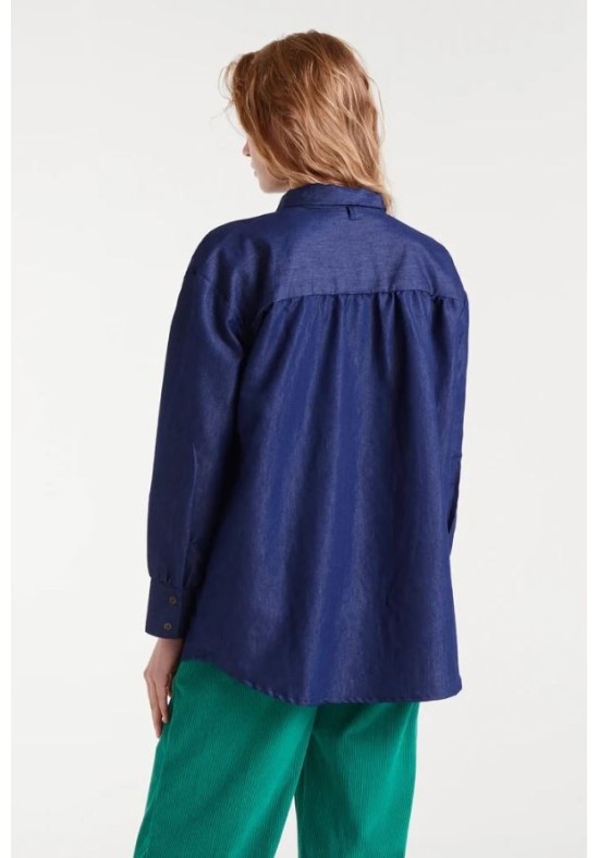 CAMISA LAZADA CHAMBRAY