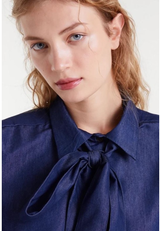 CAMISA LAZADA CHAMBRAY