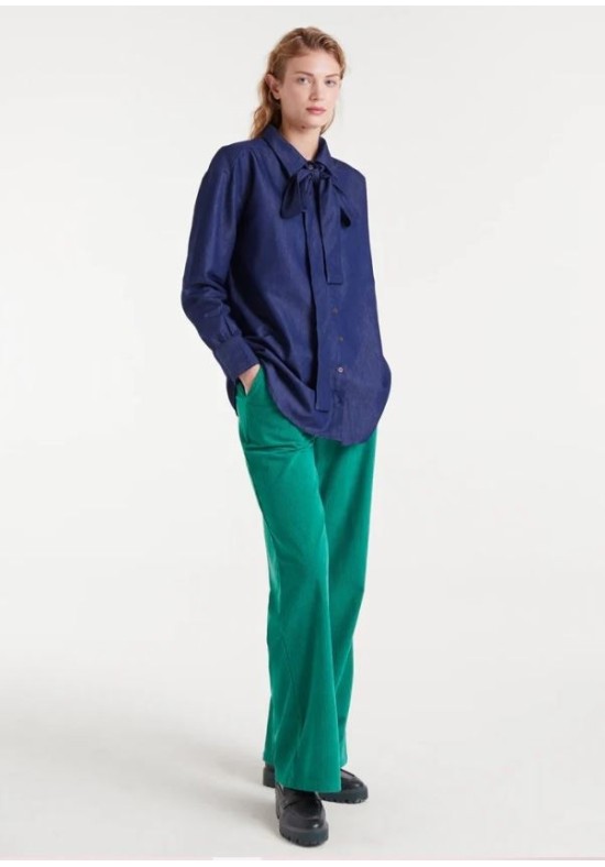 CAMISA LAZADA CHAMBRAY