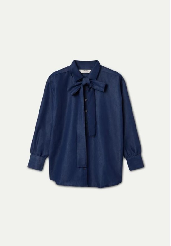 CAMISA LAZADA CHAMBRAY