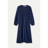 VESTIDO MIDI CHAMBRAY