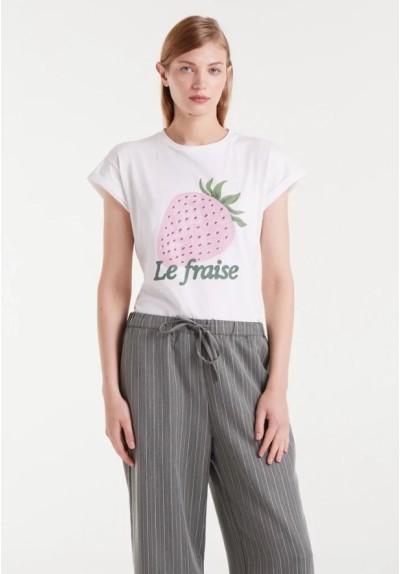 CAMISETA LEFRAISE