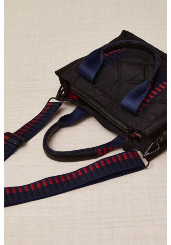 BOLSO TOTE ACOLCHADO