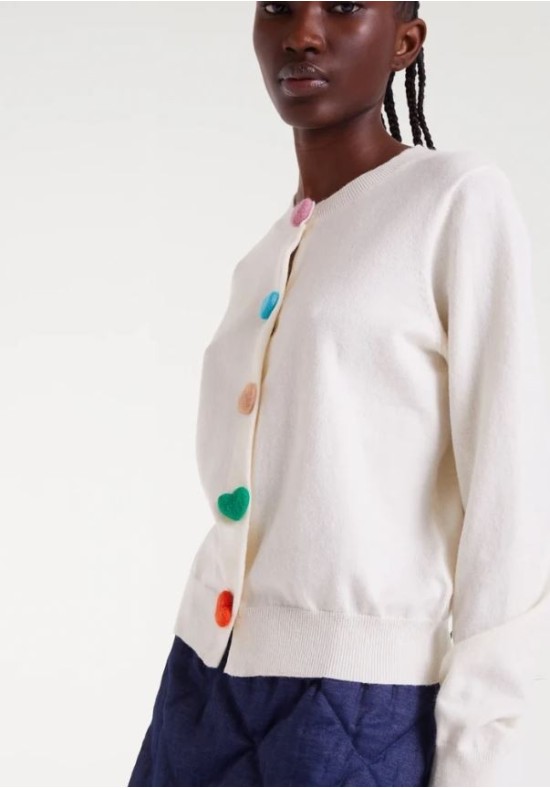 CHAQUETA BOTONES CUPIDO