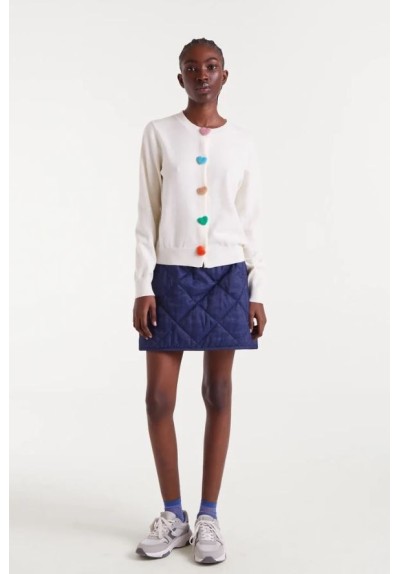 CHAQUETA BOTONES CUPIDO