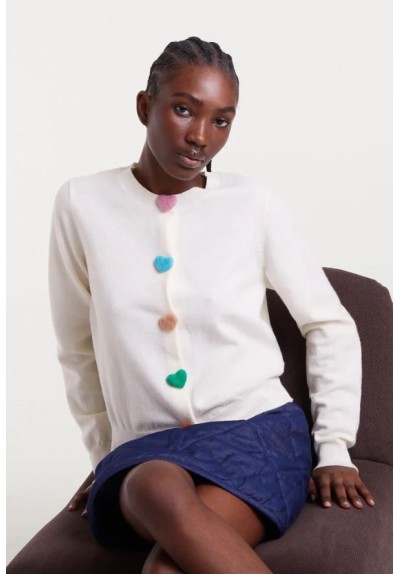 CHAQUETA BOTONES CUPIDO