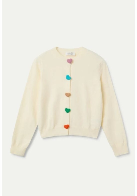 CHAQUETA BOTONES CUPIDO