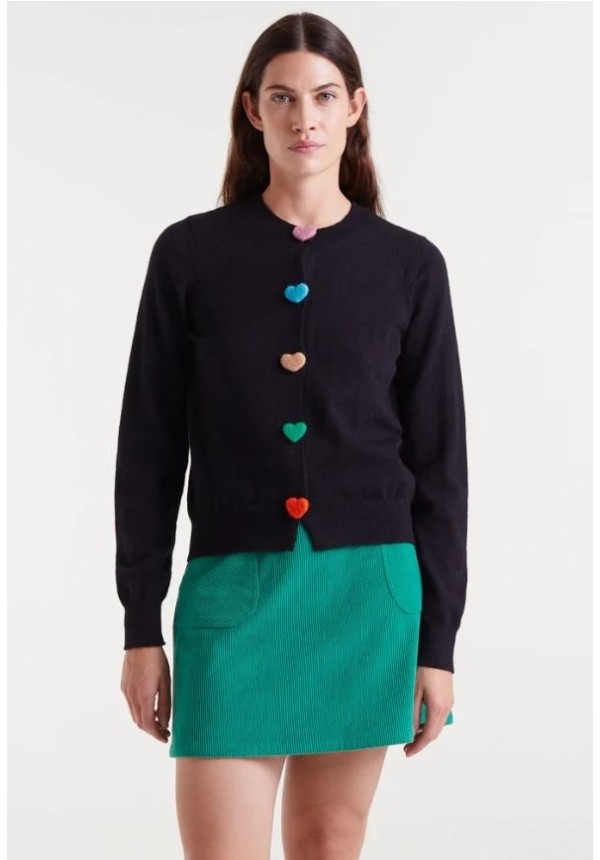 CHAQUETA BOTONES CUPIDO