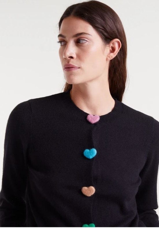 CHAQUETA BOTONES CUPIDO