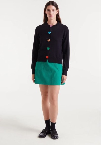 CHAQUETA BOTONES CUPIDO