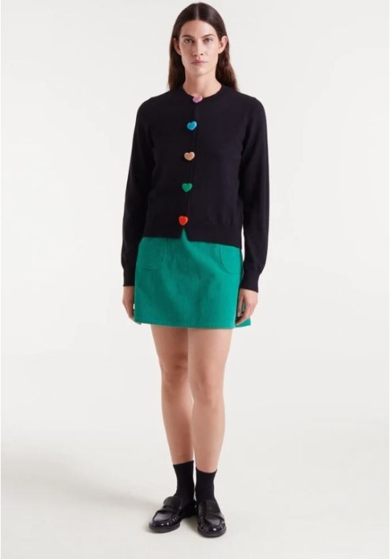 CHAQUETA BOTONES CUPIDO