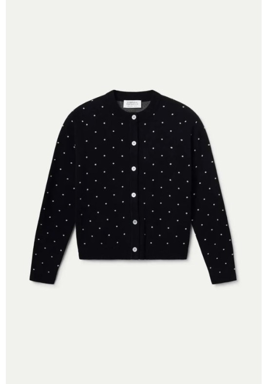 CARDIGAN PRINT PUNTOS