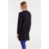 CARDIGAN PRINT PUNTOS