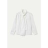 CAMISA BLANCA LAZADA