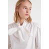 CAMISA BLANCA LAZADA
