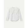 CAMISA BLANCA SOLAPA