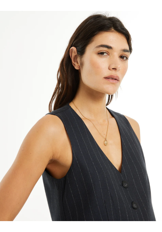 CHALECO RAYA DIPLOMÁTICA