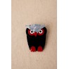 BROCHE BUHO