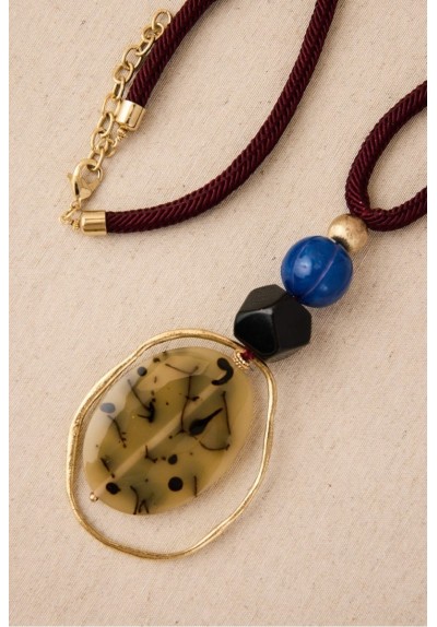 COLLAR RESINA
