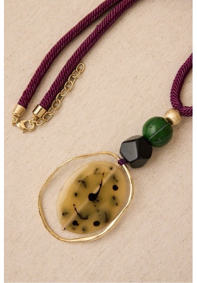 COLLAR RESINA