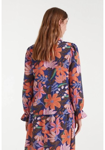 CAMISA  PRINT TIGERLILY