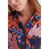 CAMISA  PRINT TIGERLILY