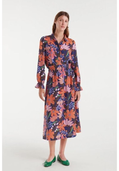 CAMISA  PRINT TIGERLILY