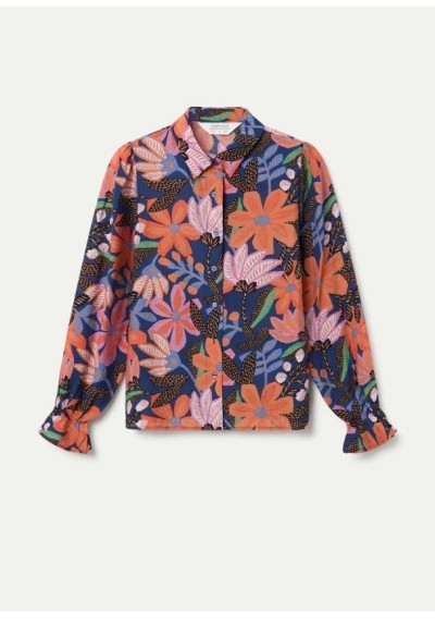 CAMISA  PRINT TIGERLILY