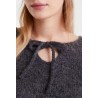 JERSEY GRIS TEXTURA