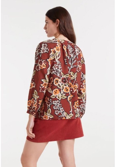 CAMISA ESTAMPADO DAISY