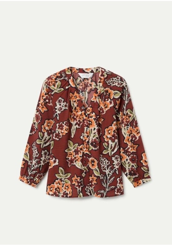 CAMISA ESTAMPADO DAISY