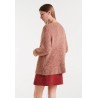 CHAQUETA CAMEL TEXTURA