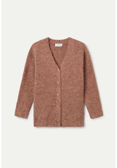 CHAQUETA CAMEL TEXTURA