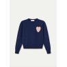 JERSEY NAVY BORDADO CORAZON