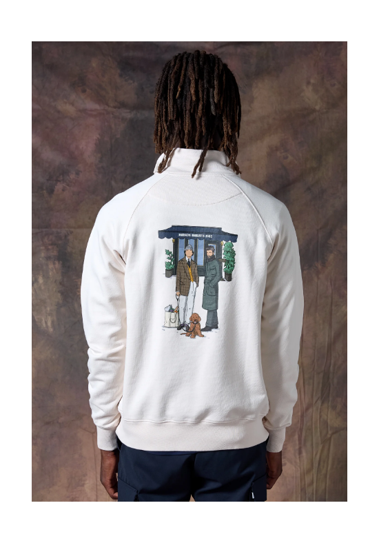 SUDADERA MARIETA