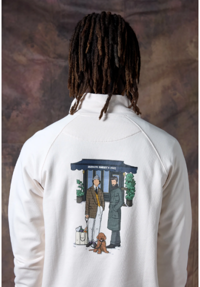 SUDADERA MARIETA