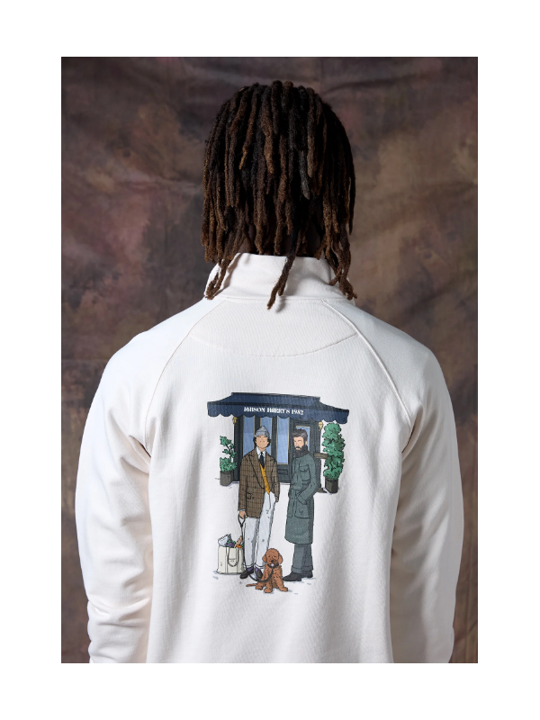 SUDADERA MARIETA