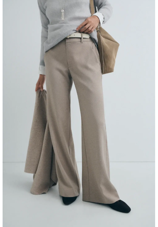 PANTALÓN SASTRERO EVERETT