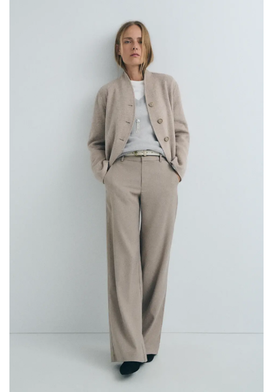 PANTALÓN SASTRERO EVERETT