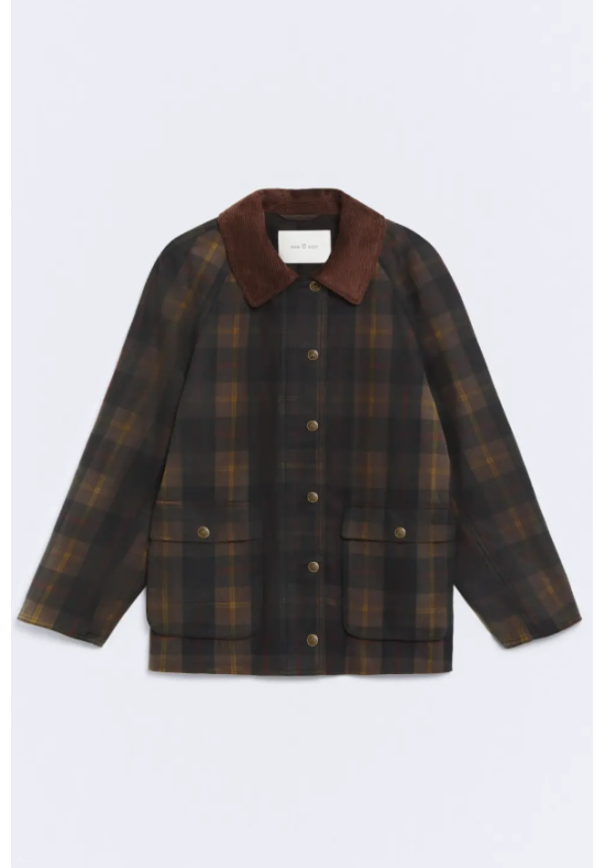 CHAQUETA MACKENZIE